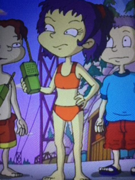 rugrats kimi finster|kimi finster swimsuit.